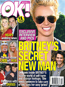 Illustration for article titled Today In Tabloids: Britney Spears Is Knocked Up & Nuts
